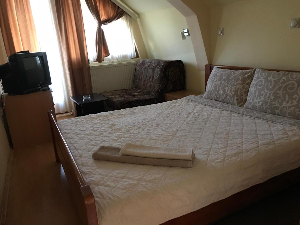 Zormaris-M Hotel Vranje Esterno foto